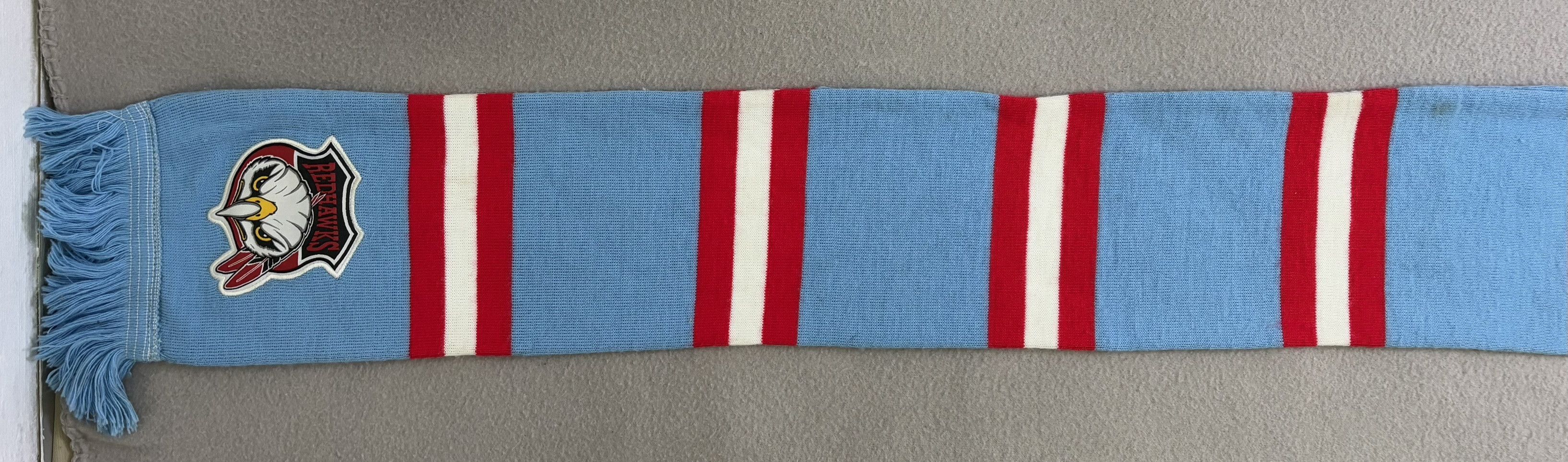NHL Malmo RedHawks Scarf Size ONE SIZE - 3 Thumbnail