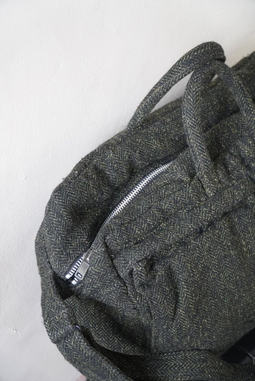 Porter × Undercover Undercoverism Porter - Wool Bag Size ONE SIZE - 17 Thumbnail