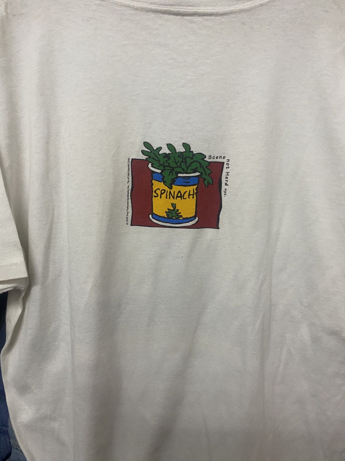 Other Vintage Popeye 1993 Size US L / EU 52-54 / 3 - 6 Thumbnail