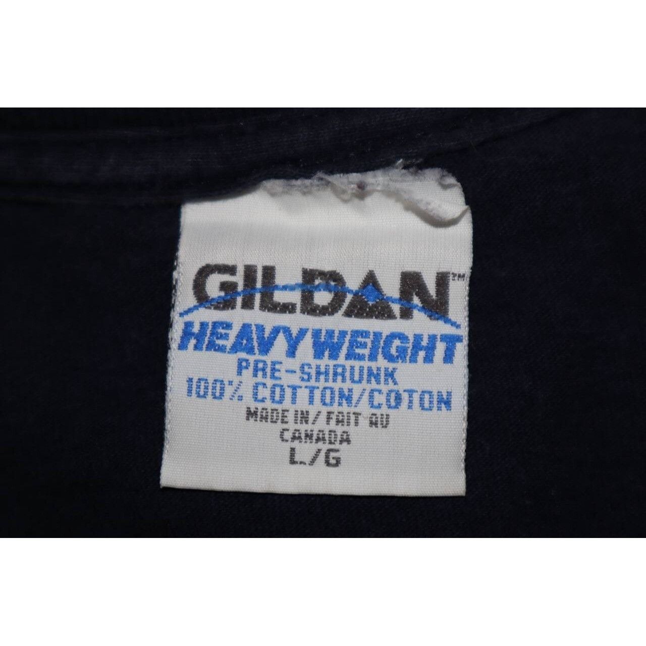 Gildan Vintage 1996 Broken Arrow Movie Promo T-Shirt Size L Gildan Size US L / EU 52-54 / 3 - 3 Thumbnail