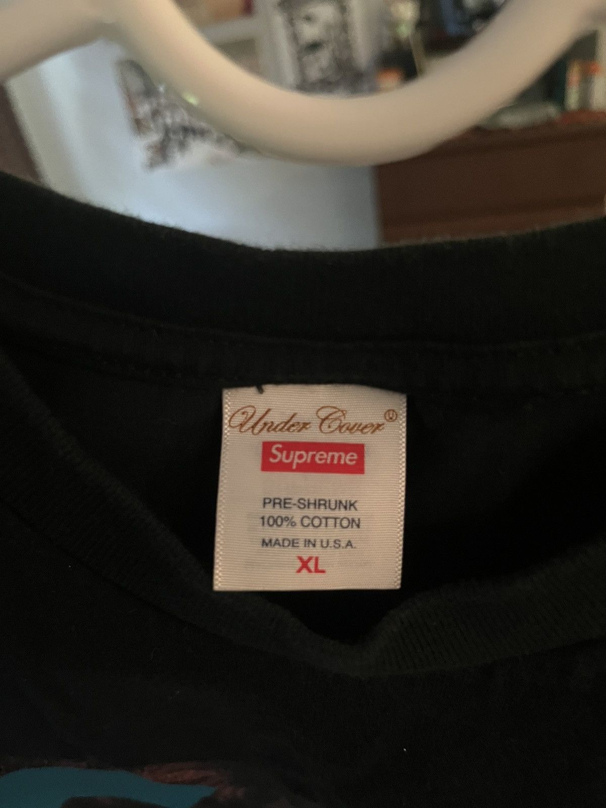 Supreme × Undercover Supreme x Undercover Fallen Angel Tee Supreme × Undercover Supreme x Undercover Fallen Angel Tee