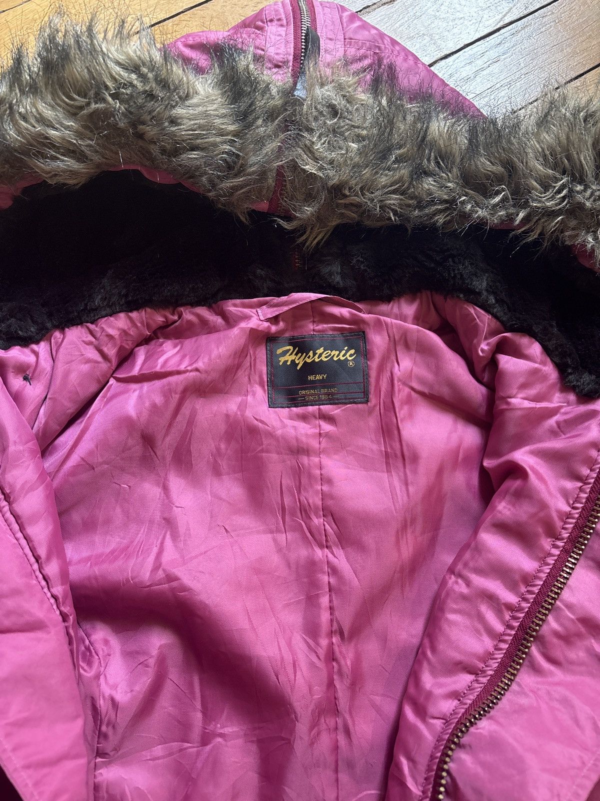 Hysteric Glamour hysteric glamour jacket Size S / US 4 / IT 40 - 2 Thumbnail
