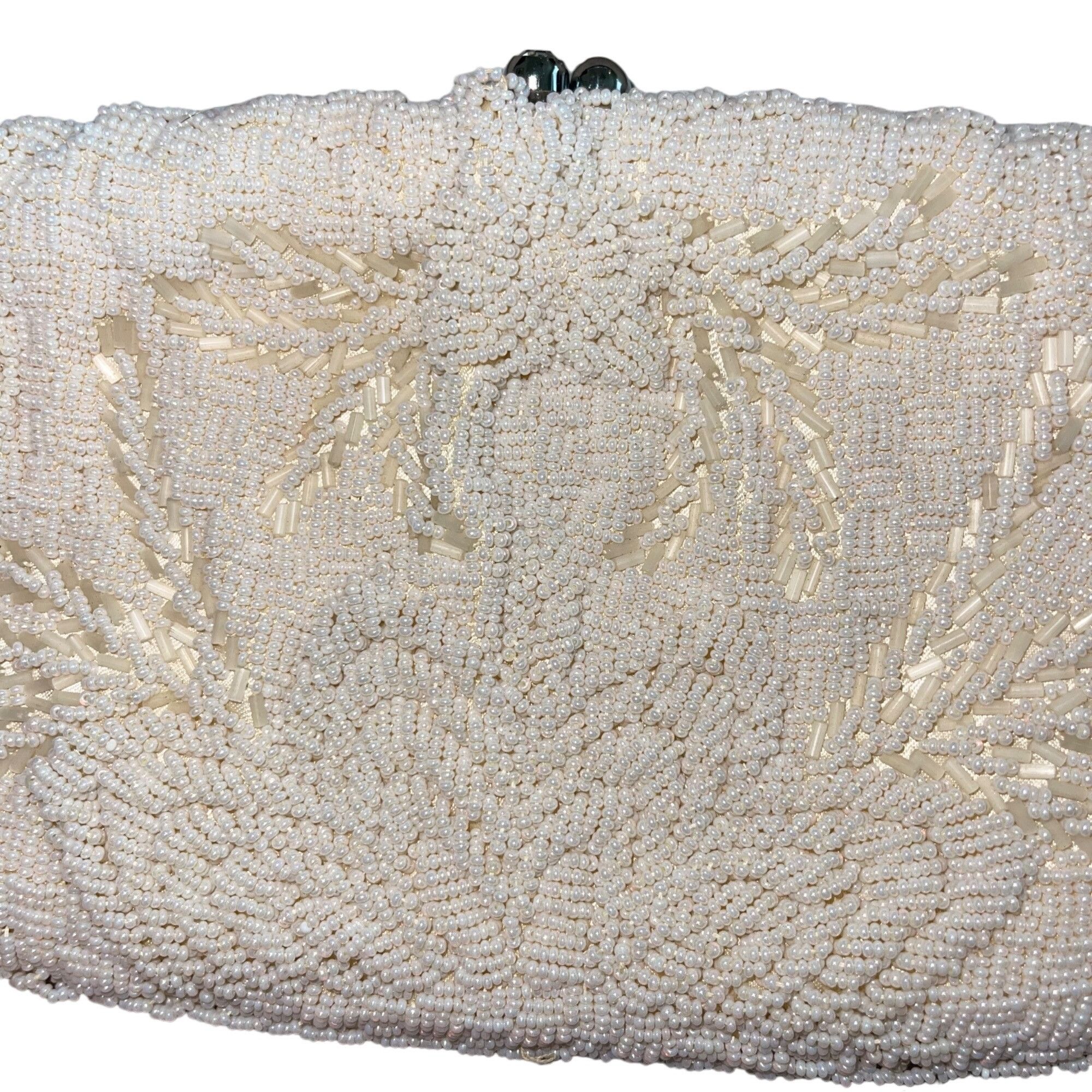 Vintage Creations By Harilelas Vintage Womens Clutch Bag Size ONE SIZE - 4 Thumbnail