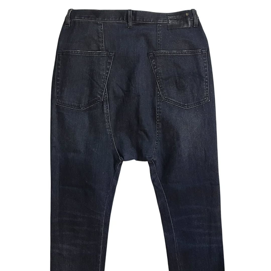 R13 SS15 R13 Harem Skinny Jeans Size US 30 / EU 46 - 4 Thumbnail
