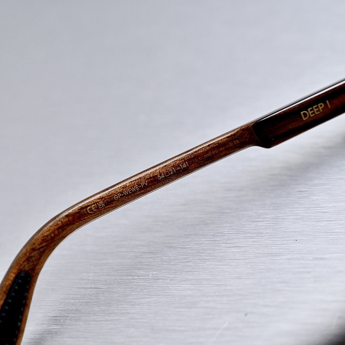 Chrome Hearts CHROME HEARTS DEEP I GLASSES Size ONE SIZE - 18 Thumbnail