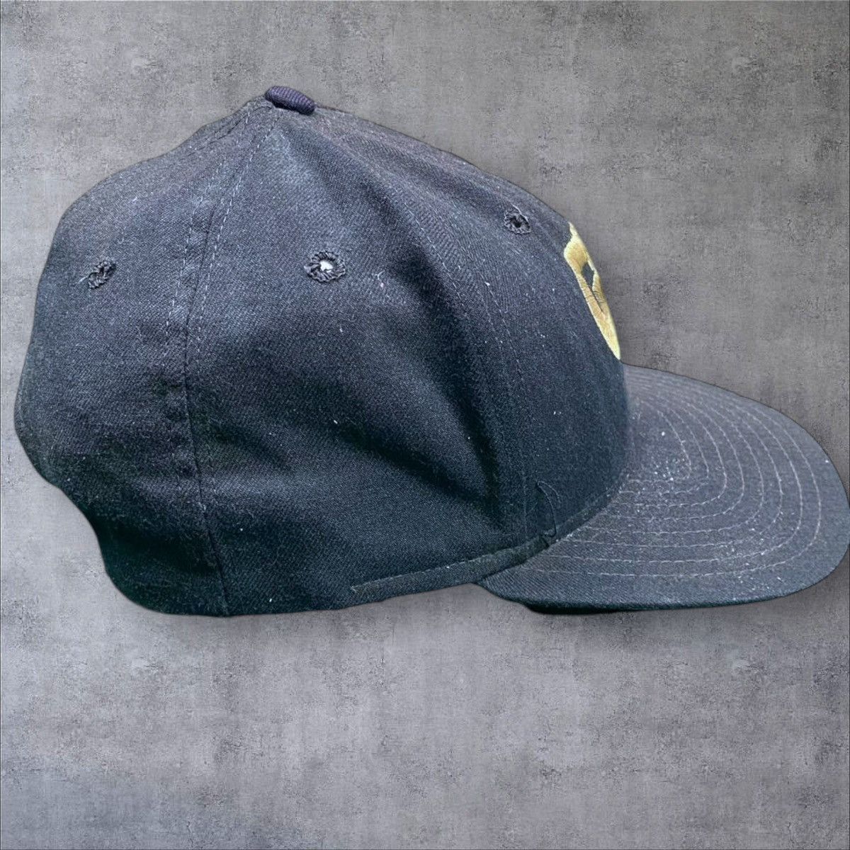 New Era × Vintage Vintage Georgia Tech Hat Size ONE SIZE - 2 Thumbnail