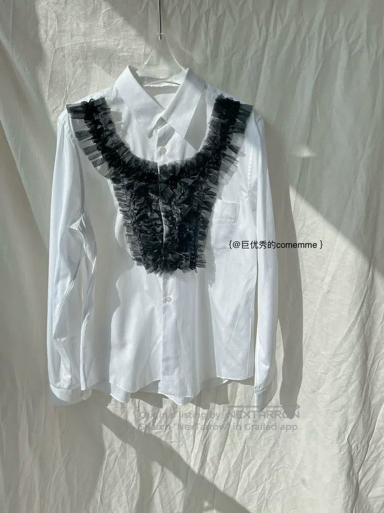 Comme des Garcons Comme Des Garcons shirt Size L / US 10 / IT 46 - 2 Thumbnail