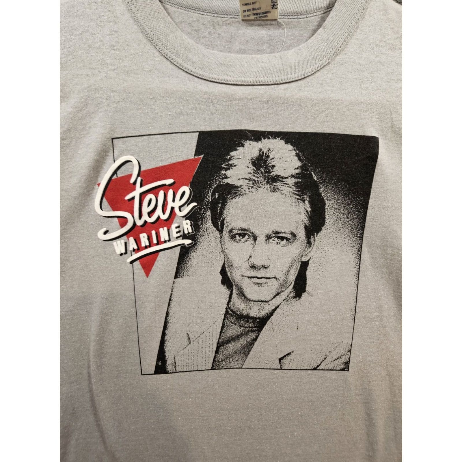 TEE JAYS VINTAGE TeeJays T-Shirt Size US L / EU 52-54 / 3 - 3 Thumbnail