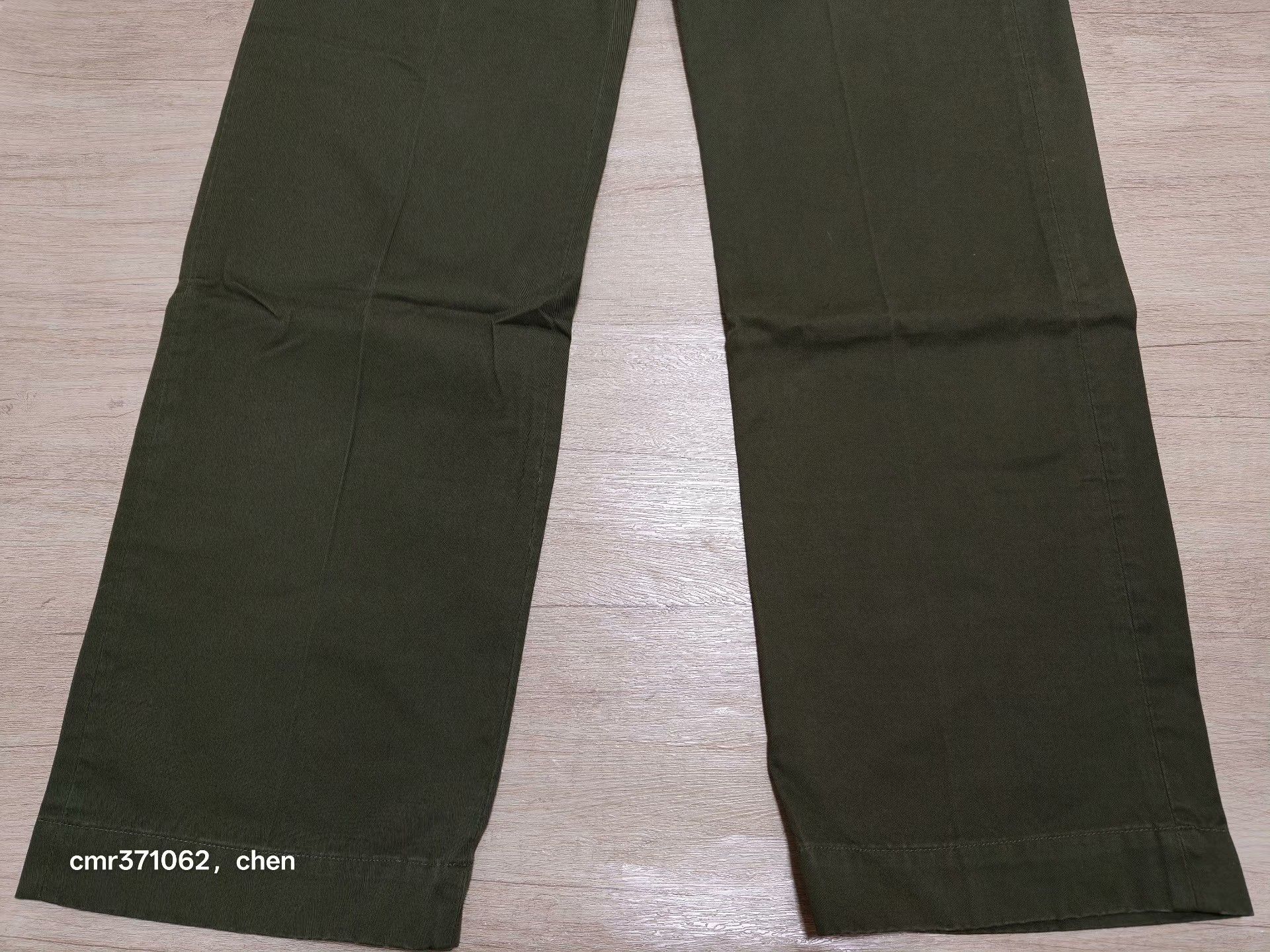 Visvim visvim 21SS Chino Pants HW Size US 26 / EU 42 - 5 Thumbnail