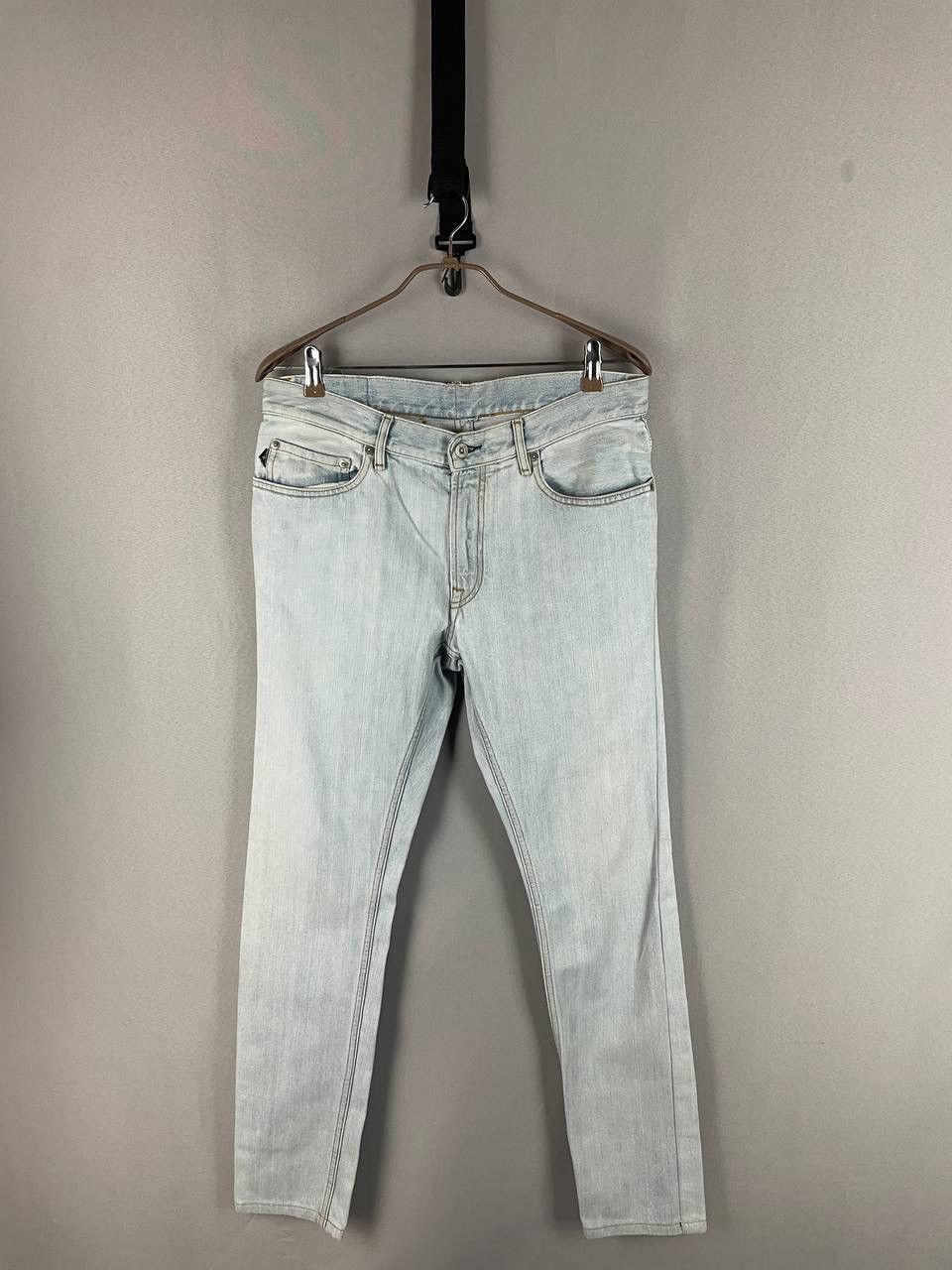 Stone Island Stone Island Denim Jeans Blue Size US 36 / EU 52 - 2 Thumbnail