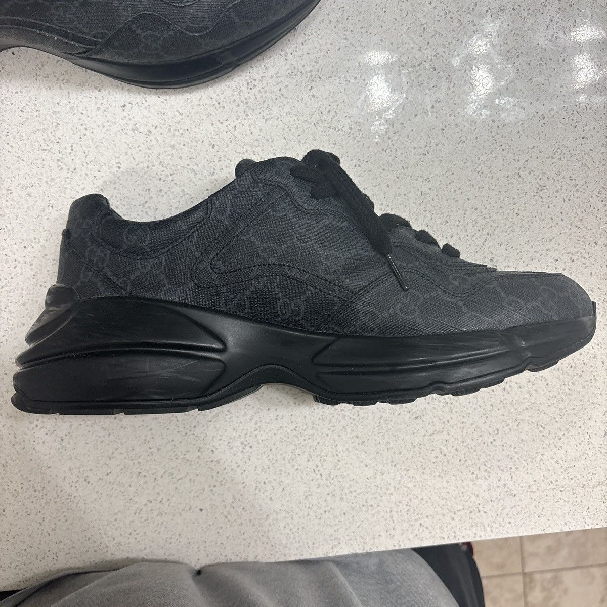 Gucci Gucci GG Rython Size US 9 / EU 42 - 8 Thumbnail