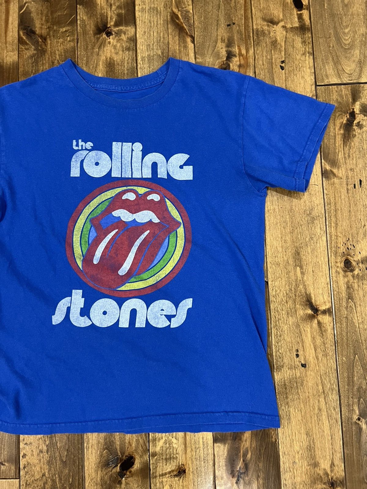 The Rolling Stones The Rolling Stones T Shirt Size US M / EU 48-50 / 2 - 4 Thumbnail
