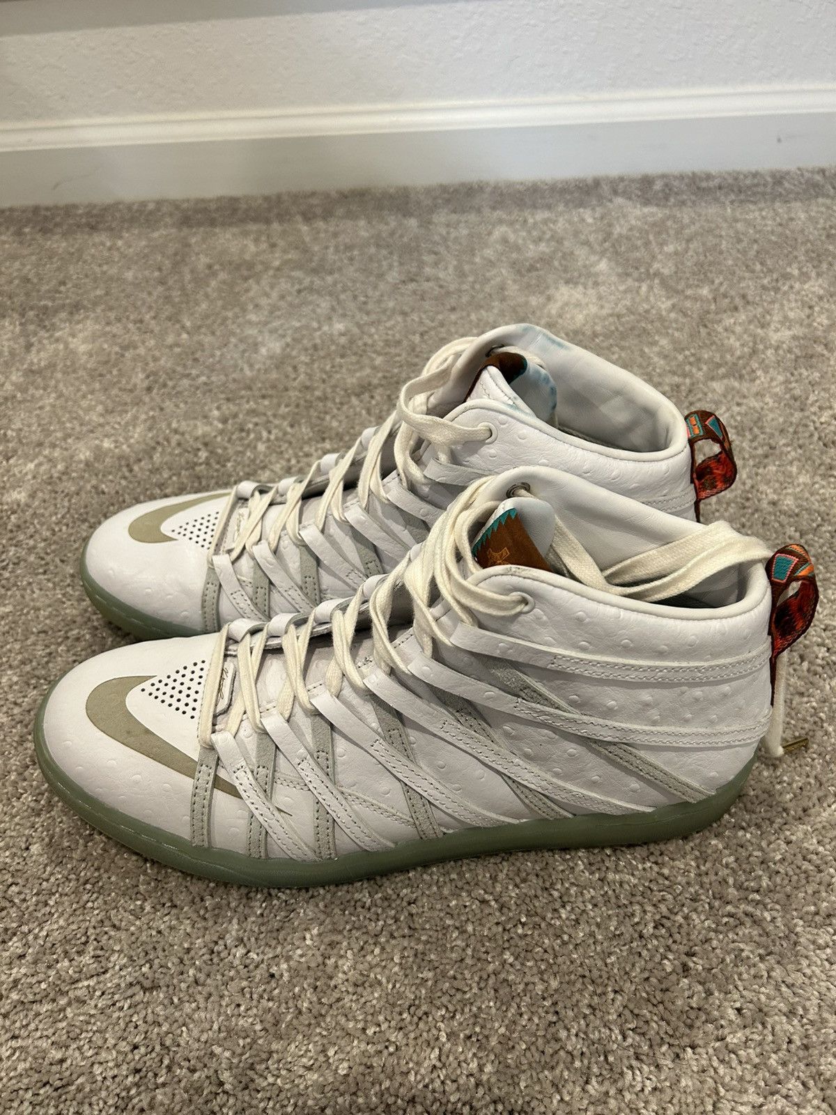 Nike KD 7 Lifestyle Size US 11.5 / EU 44-45 - 5 Thumbnail