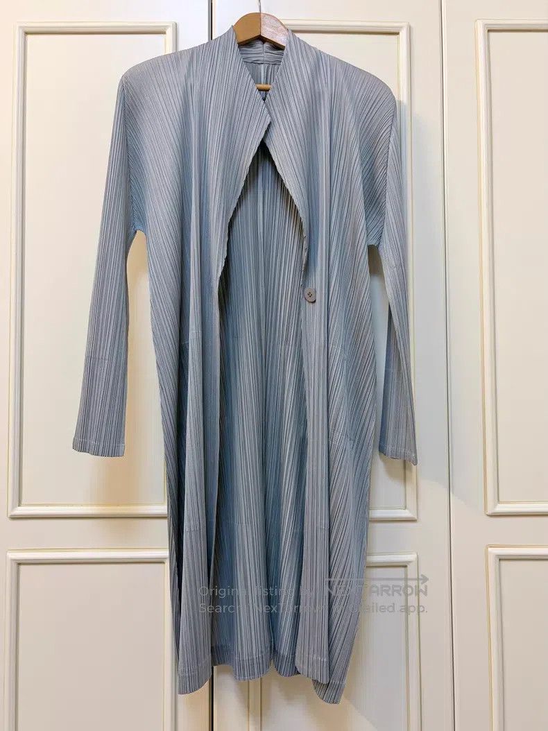 Issey Miyake Issey Miyake Ruffle Jacket Size XXL / US 16-18 / IT 52-54 - 3 Thumbnail