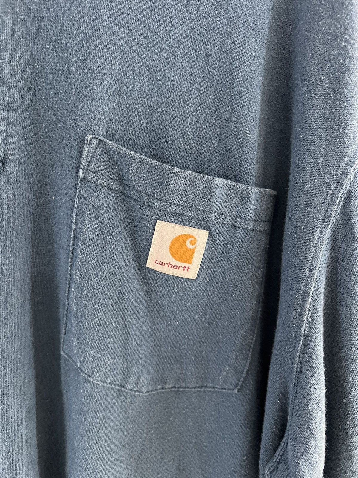 Carhartt Carhartt Pocket T-Shirt Size US XL / EU 56 / 4 - 2 Thumbnail