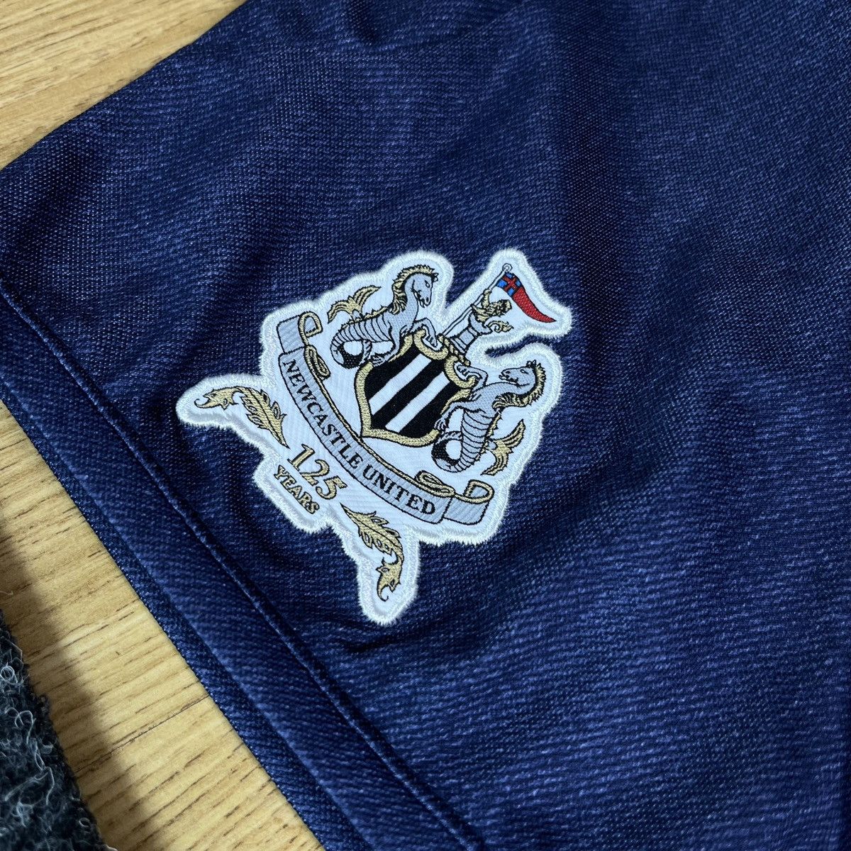 Puma Puma Newcastle United shorts football size XL Size US 36 / EU 52 - 3 Thumbnail