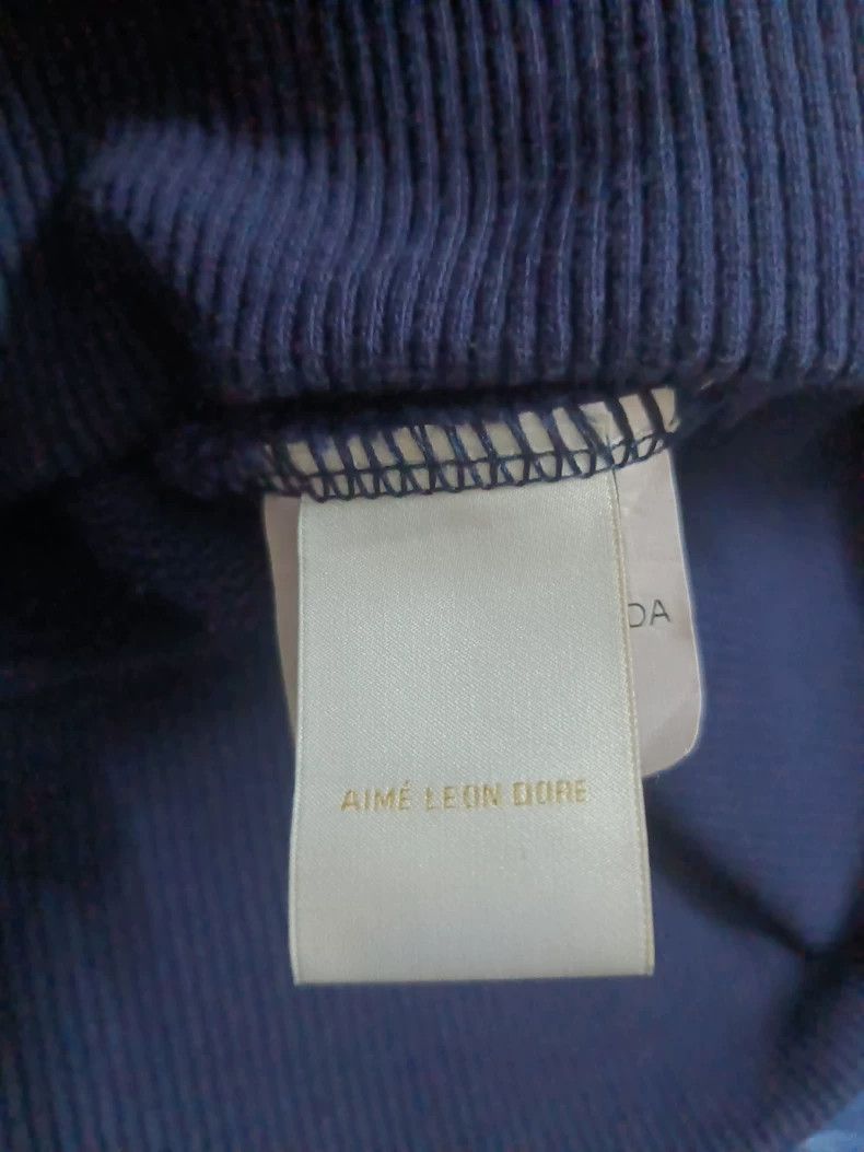 Aime Leon Dore Aime leon dorePorsche collaboration hoodie ALD's second col Size US XS / EU 42 / 0 - 6 Thumbnail