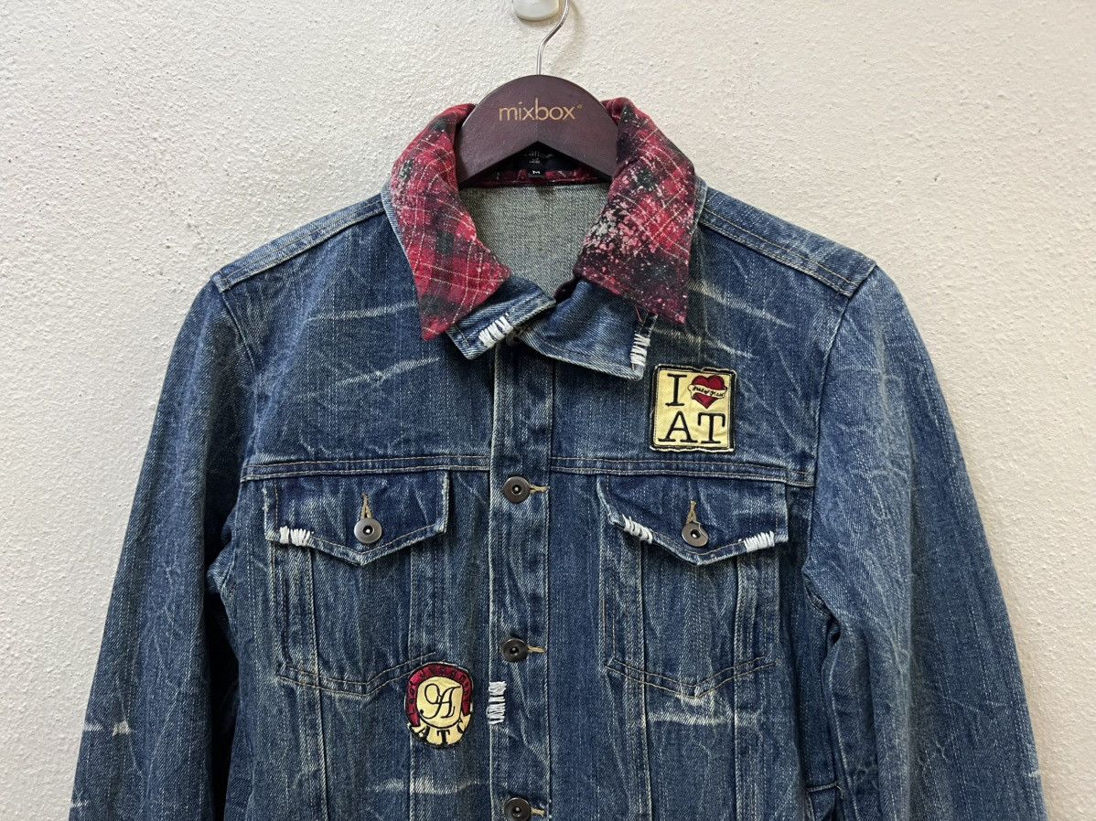 In The Attic In The Attic homme Denim Jacket Size US M / EU 48-50 / 2 - 2 Thumbnail