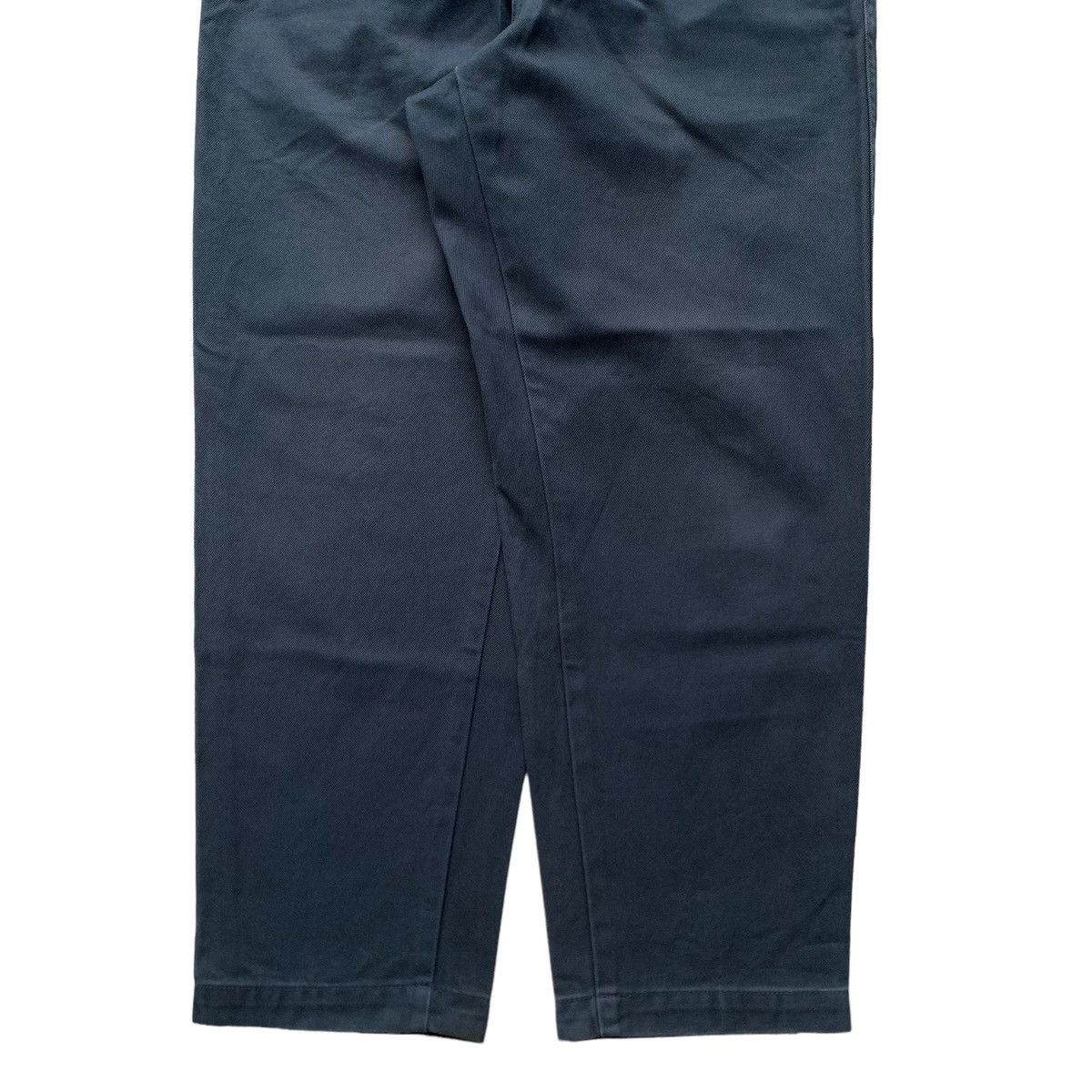 Christophe Lemaire × Lemaire × Uniqlo Lemaire Uniqlo U Canvas Baggy Wide Pants Size US 32 / EU 48 - 7 Thumbnail