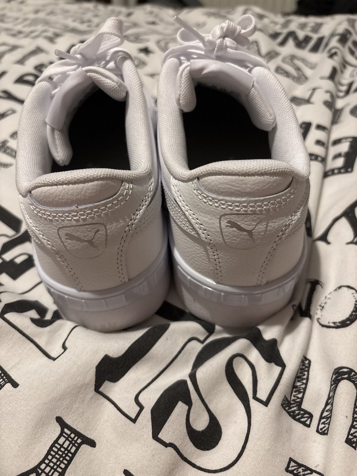 Puma Puma Jada Ld00 Size US 8.5 / IT 38.5 - 4 Thumbnail