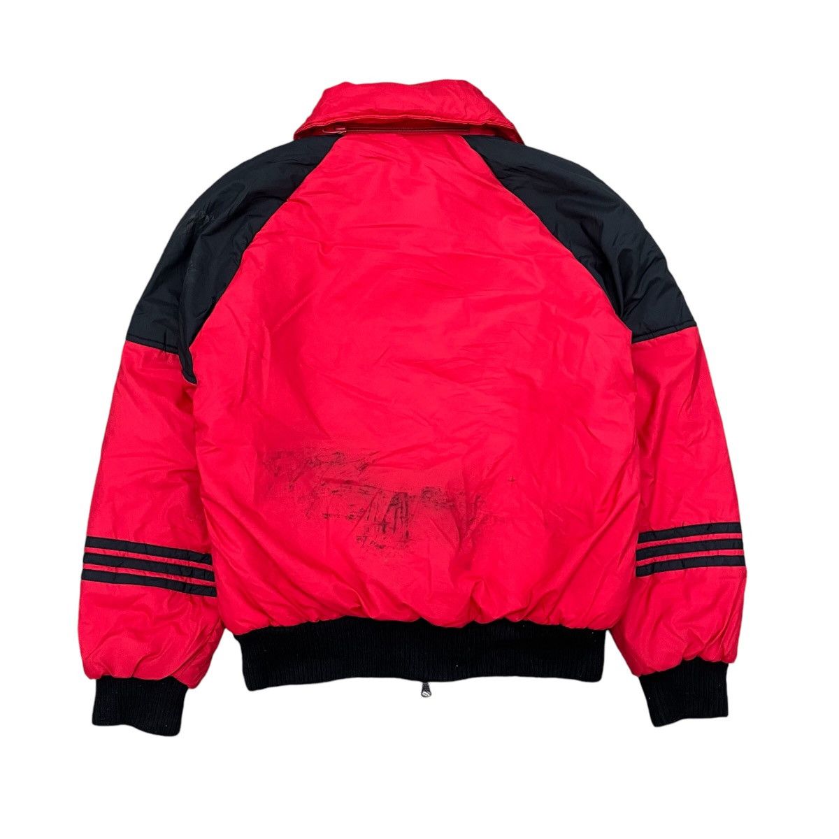 Adidas × Descente × Vintage Vintage Adidas Descente Germany Puffer Down Jacket Size US M / EU 48-50 / 2 - 15 Thumbnail