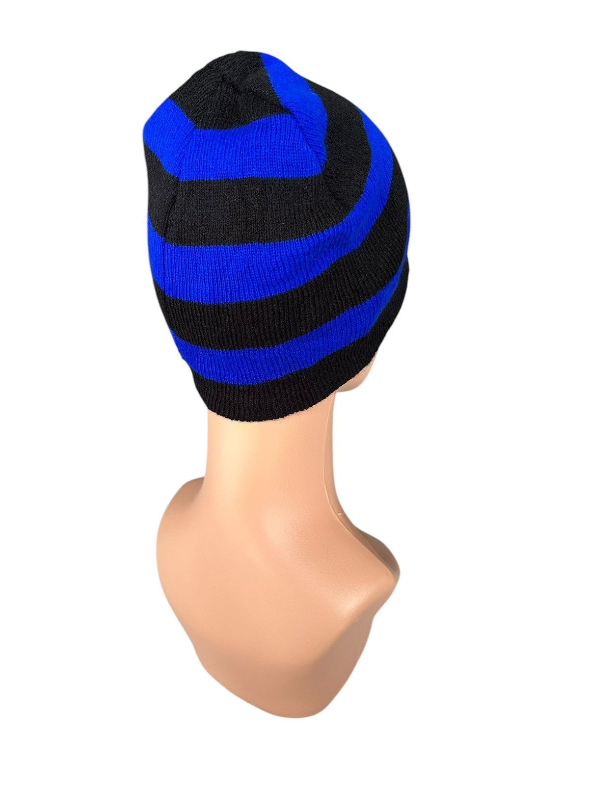Japanese Brand × Kapital × Vintage Stripe Japanese Style Beanie Hats Size ONE SIZE - 3 Thumbnail