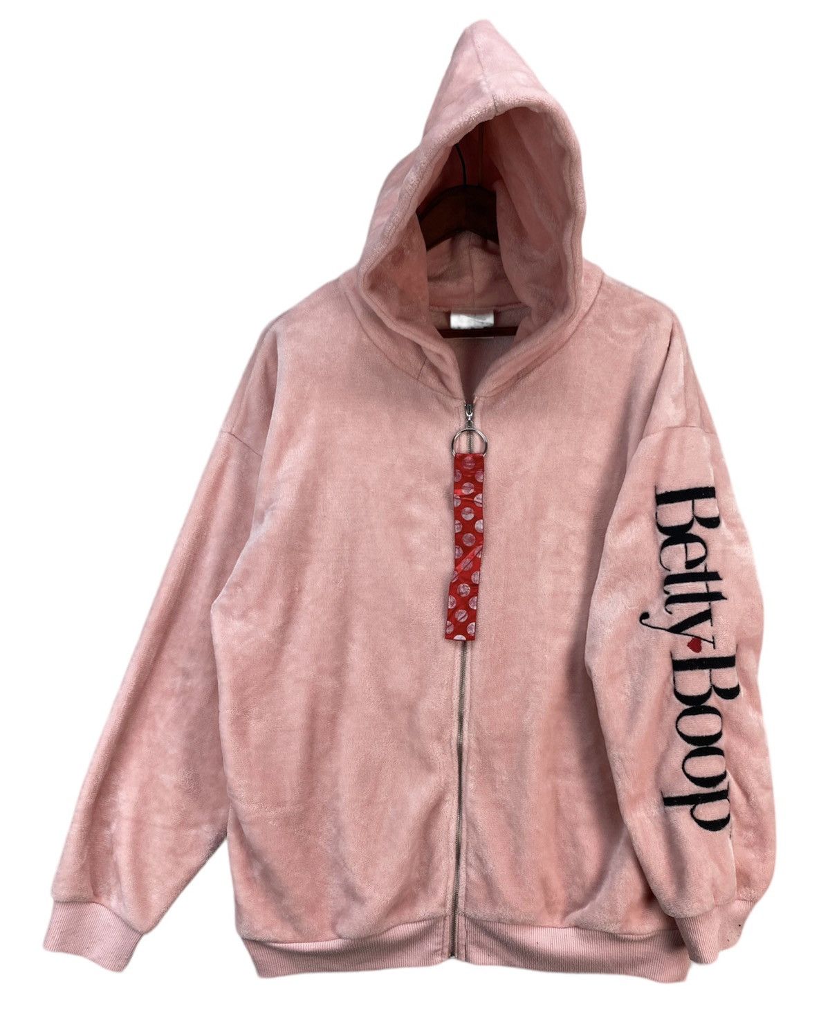 Anime Closshi X Betty Boop Hoodies Size M / US 6-8 / IT 42-44 - 2 Thumbnail