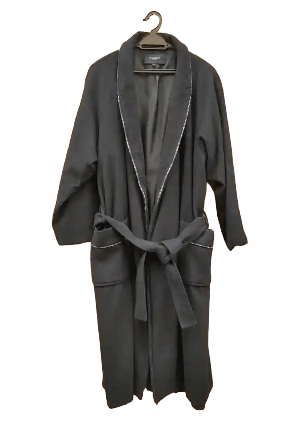 Burberry Burberry Wool Long Pajama Sleepwear Size US L / EU 52-54 / 3 - 1 Thumbnail