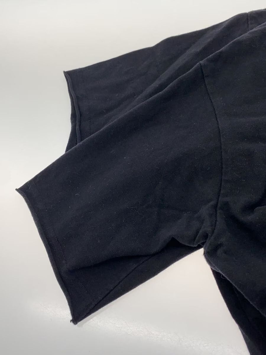 Yohji Yamamoto Raw Seam Cotton Tee Size US L / EU 52-54 / 3 - 3 Thumbnail