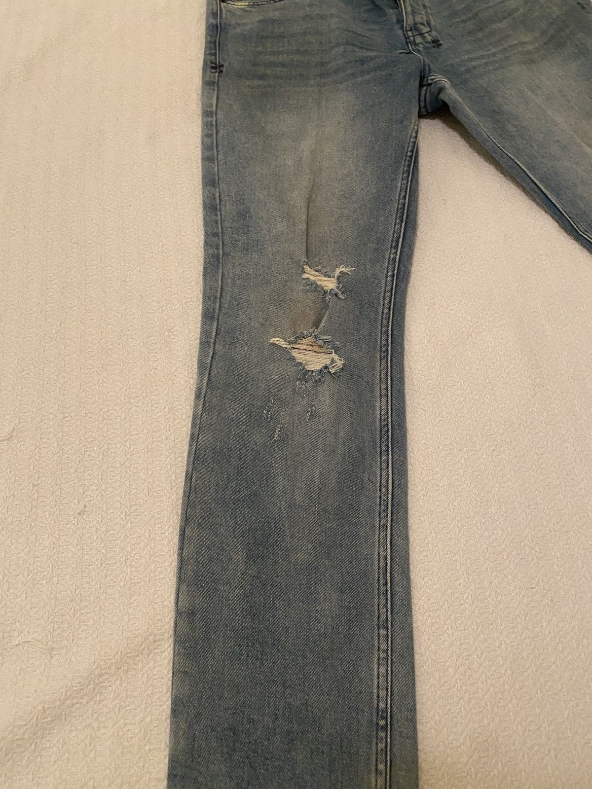 Ksubi Ksubi Citch Jeans Size US 34 / EU 50 - 2 Thumbnail