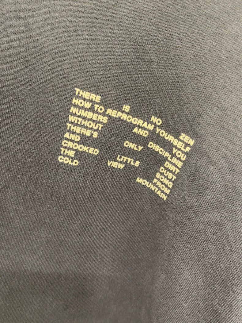 Enfants Riches Deprimes Enfants Riches Deprimes Women's Portrait Hoodie 2501-Nexta Size US L / EU 52-54 / 3 - 5 Thumbnail