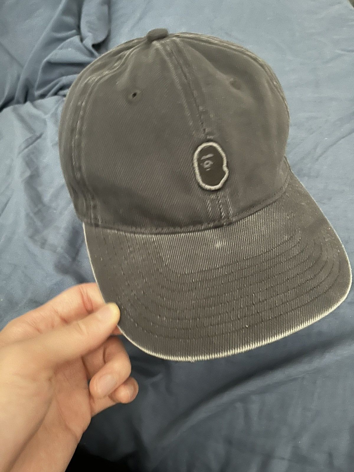 Bape Black overdyed Bape Hat Size ONE SIZE - 4 Thumbnail