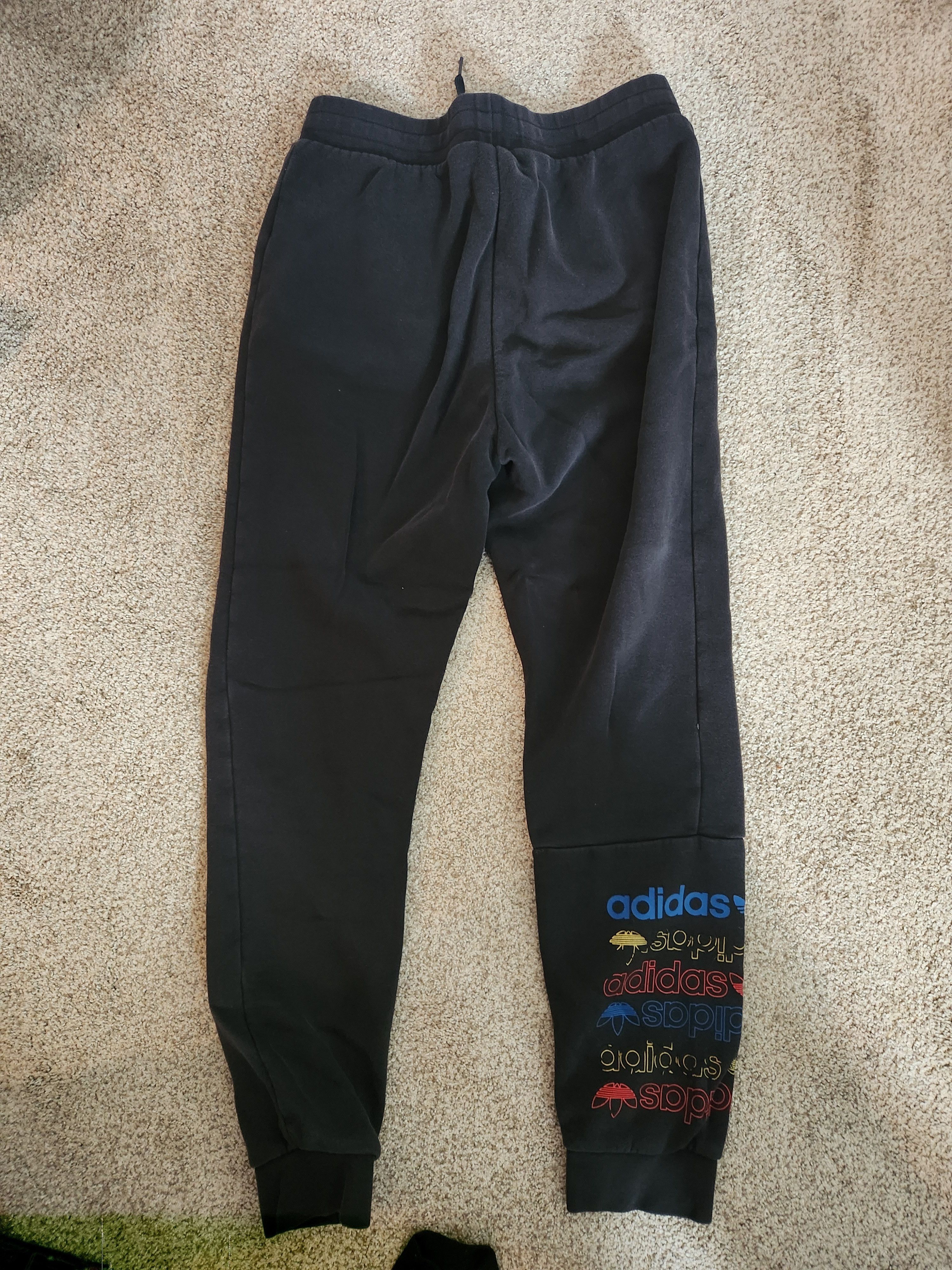 Adidas Adidas sweats Size US 28 / EU 44 - 2 Thumbnail