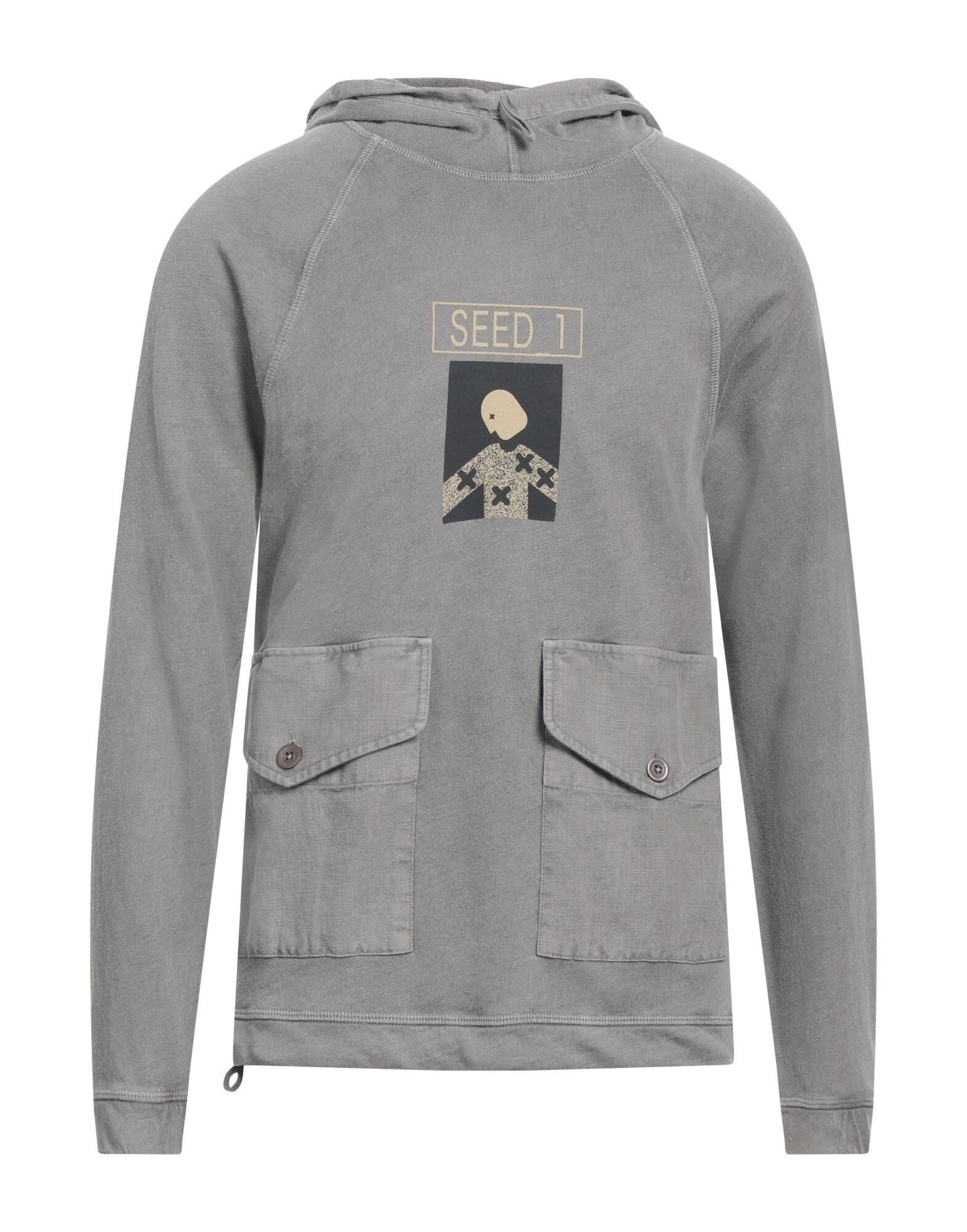 C.P. Company o1y1224 Hoodie in Grey Size US S / EU 44-46 / 1 - 1 Thumbnail