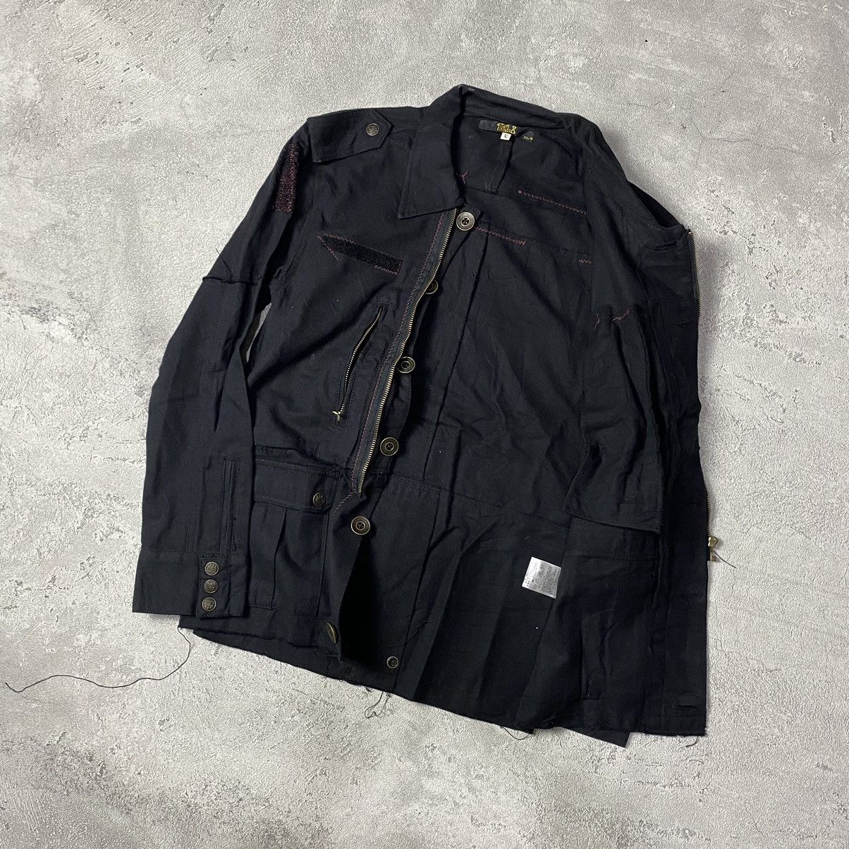 If Six Was Nine × Japanese Brand × Le Grande Bleu (L.G.B.) 1990s Japanese Brand - Vkei Style Jacket Size US L / EU 52-54 / 3 - 4 Thumbnail