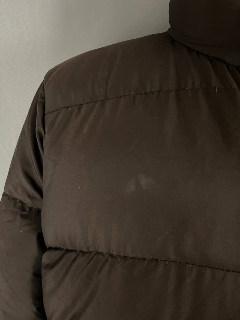 Moncler Moncler Grenoble Down Jacket Brown Vintage Size US L / EU 52-54 / 3 - 3 Thumbnail