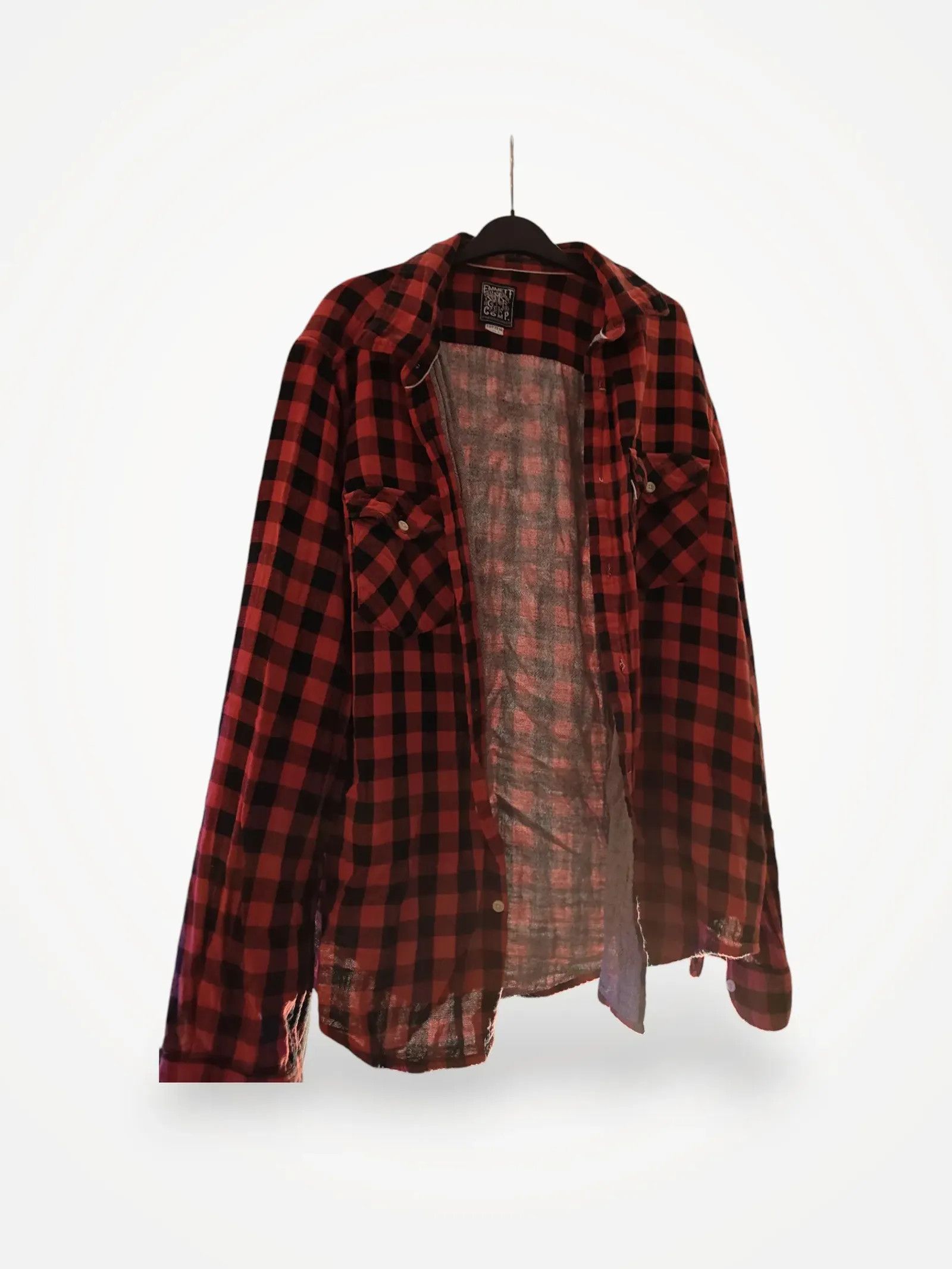 Emmett Emmett Shirt Size US L / EU 52-54 / 3 - 1 Thumbnail