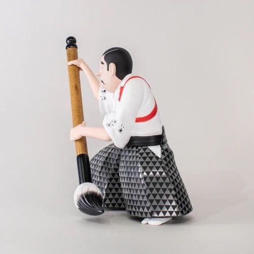 Japanese Brand ESOW Big picture book Figure Edition Size ONE SIZE - 2 Thumbnail