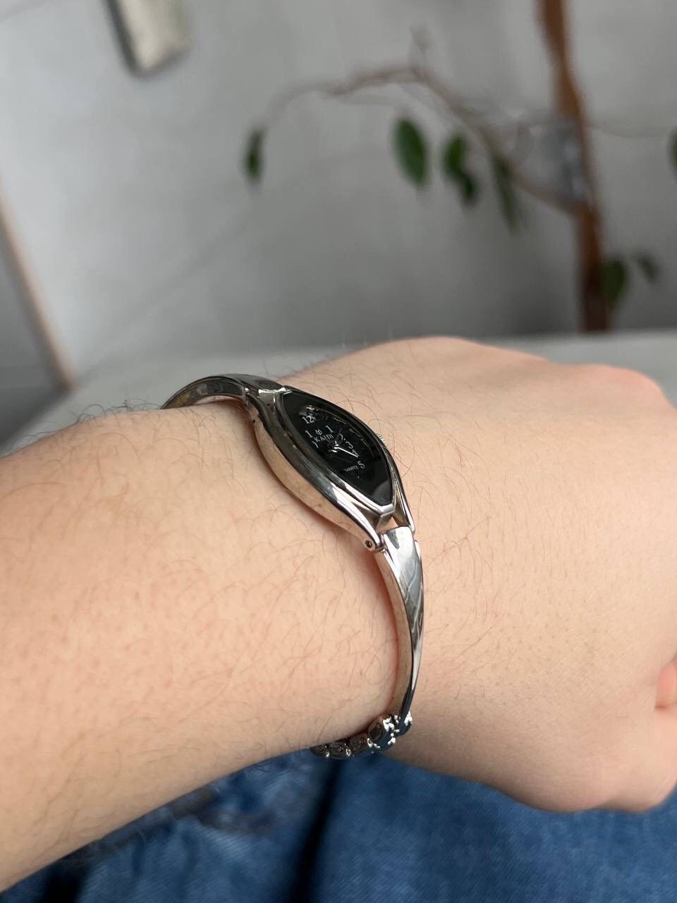Japanese Brand × Vintage Vintage Japanese style futuristic Watch Kaidi 90s Japan Size ONE SIZE - 5 Thumbnail