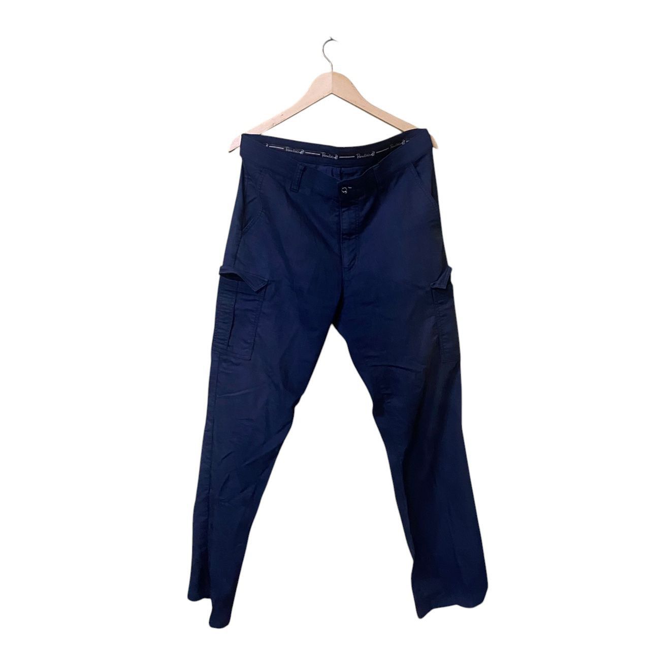 Japanese Brand Casual pants paradiso cargo pocket Size US 33 - 1 Thumbnail