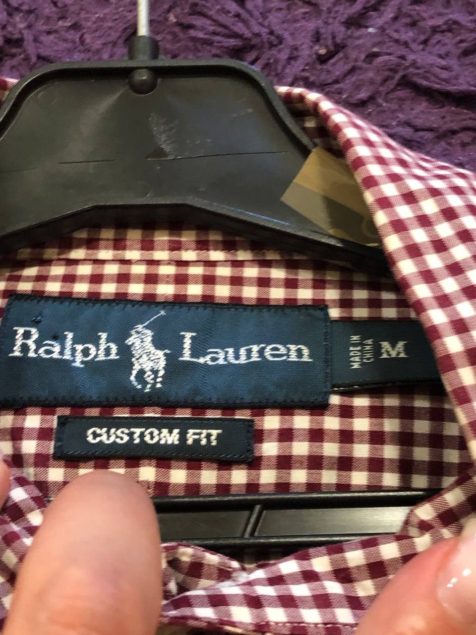 Ralph Lauren Ralph Lauren Shirt Size US M / EU 48-50 / 2 - 2 Thumbnail