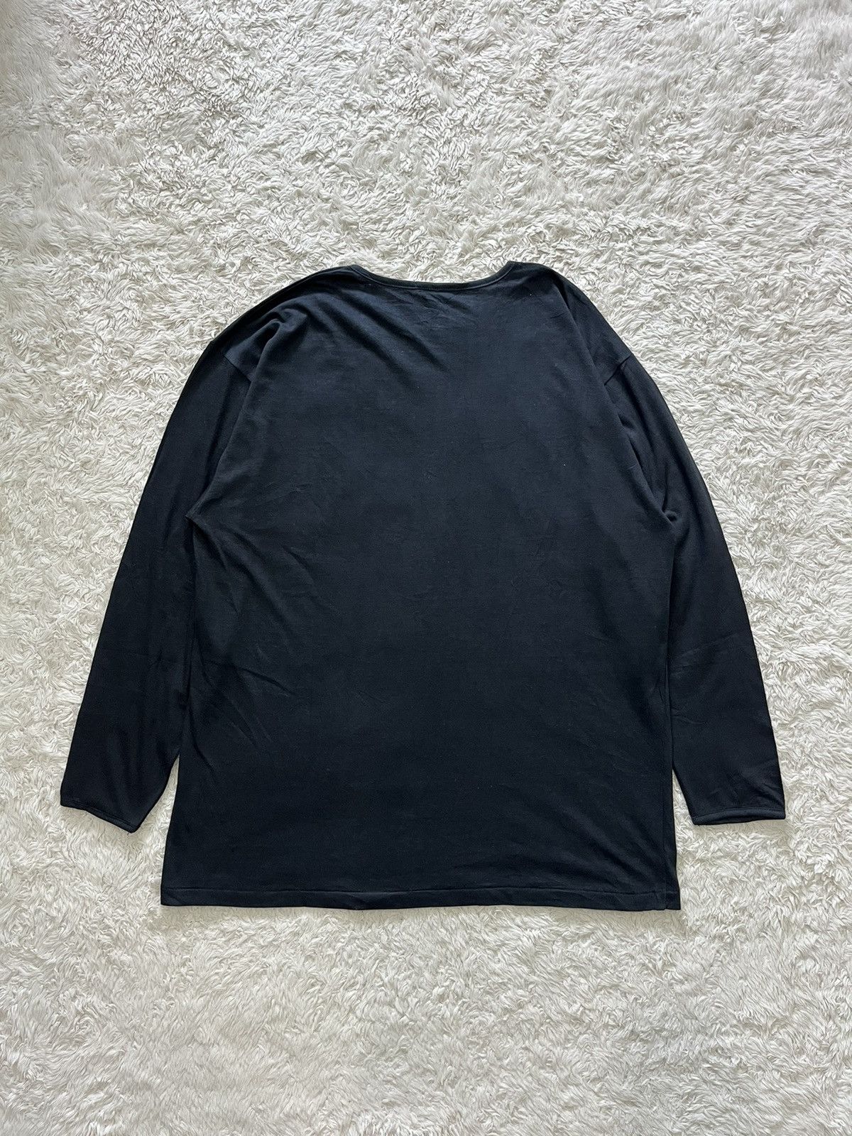 Band Tees vintage 90's x japan band shirt long sleeve Size US L / EU 52-54 / 3 - 12 Thumbnail