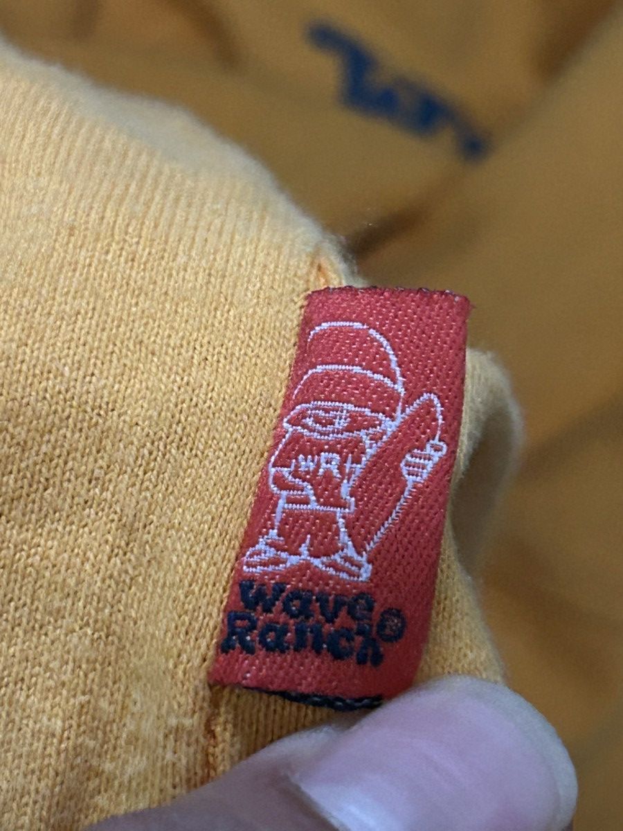 Vintage Vintage wave ranch x peace surfing style Size US M / EU 48-50 / 2 - 6 Thumbnail