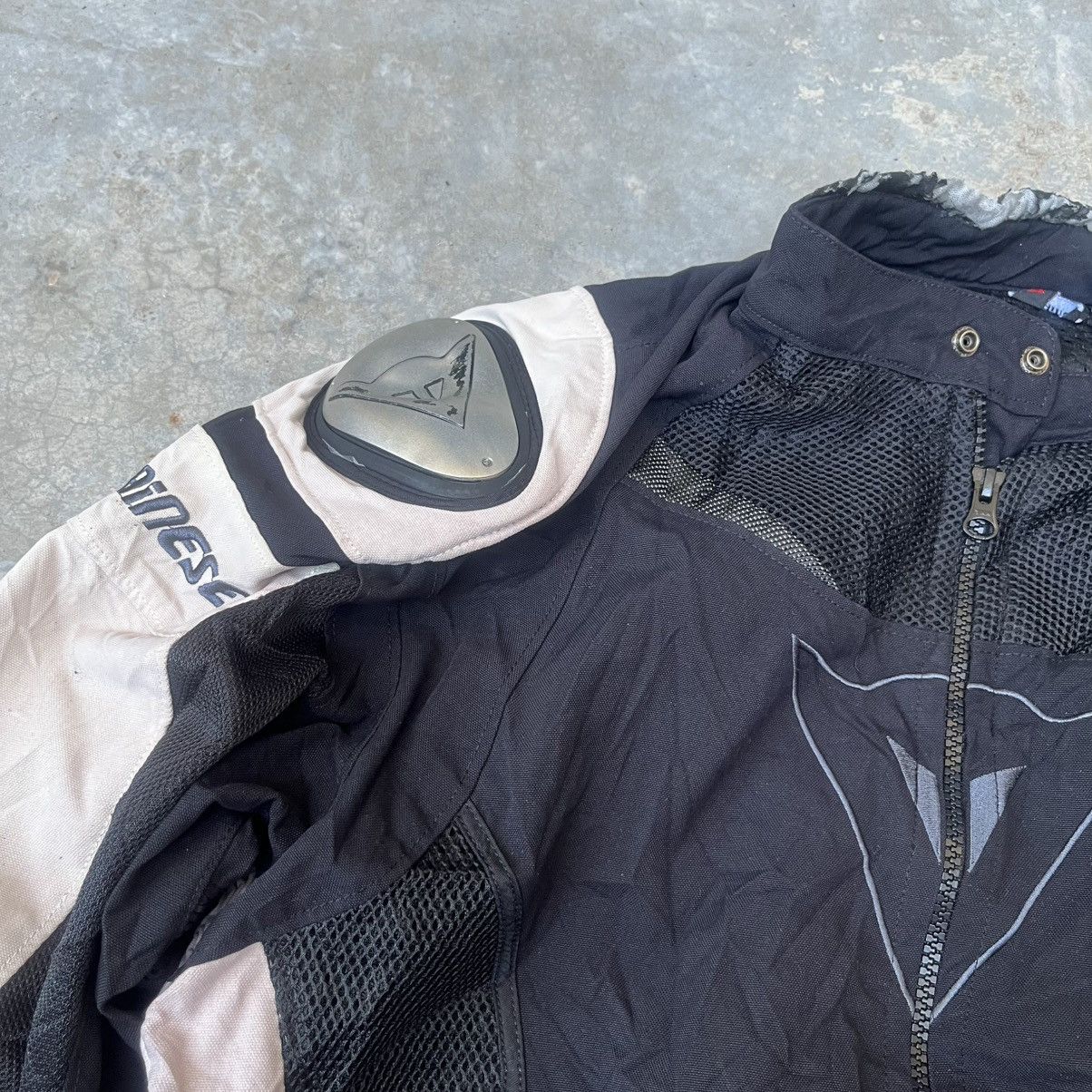 Dainese Rare Dainese SPR Motorcycle Racing Jacket Size US L / EU 52-54 / 3 - 3 Thumbnail