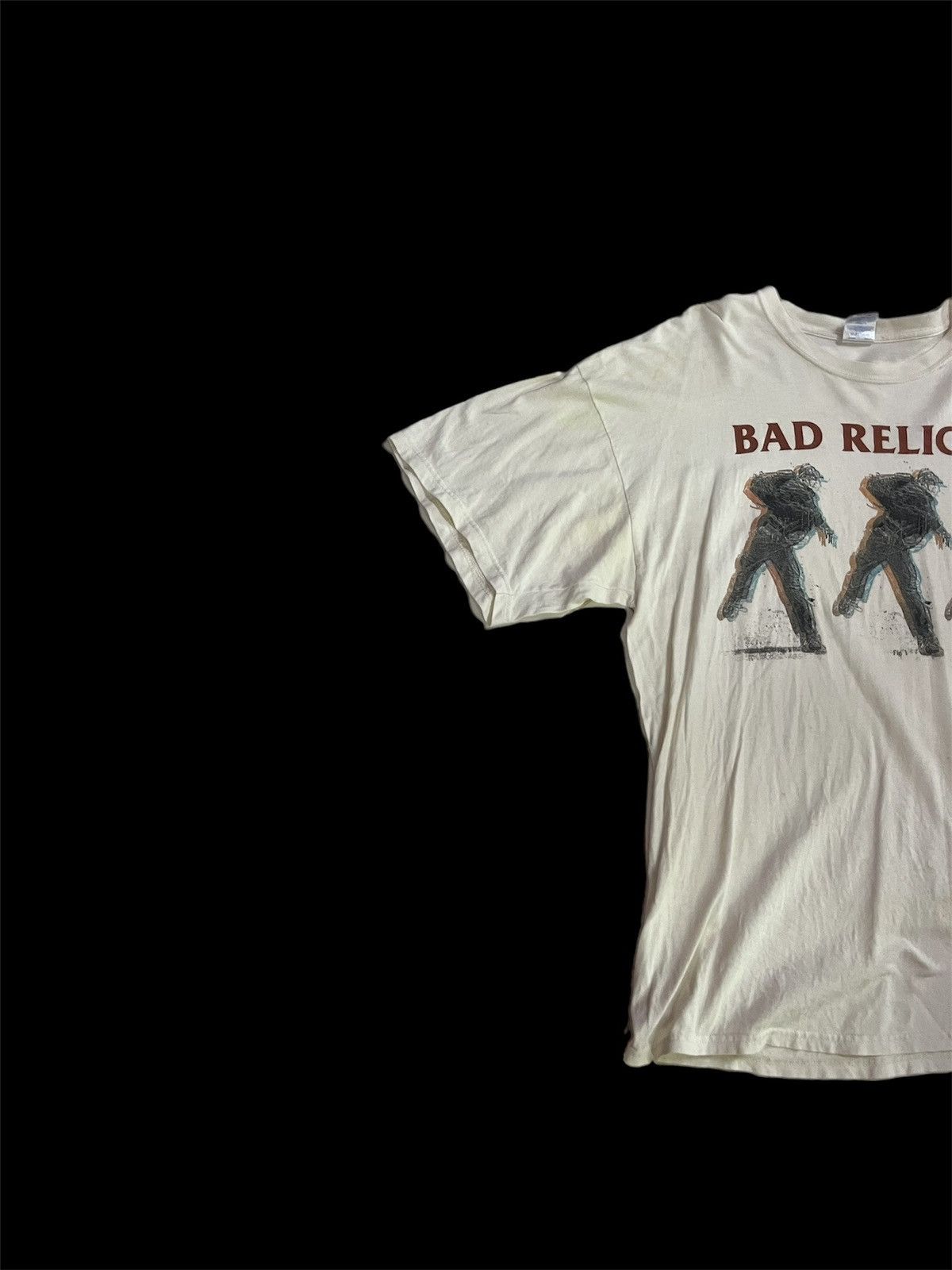 Band Tees × Other Bad religion Size US L / EU 52-54 / 3 - 5 Thumbnail