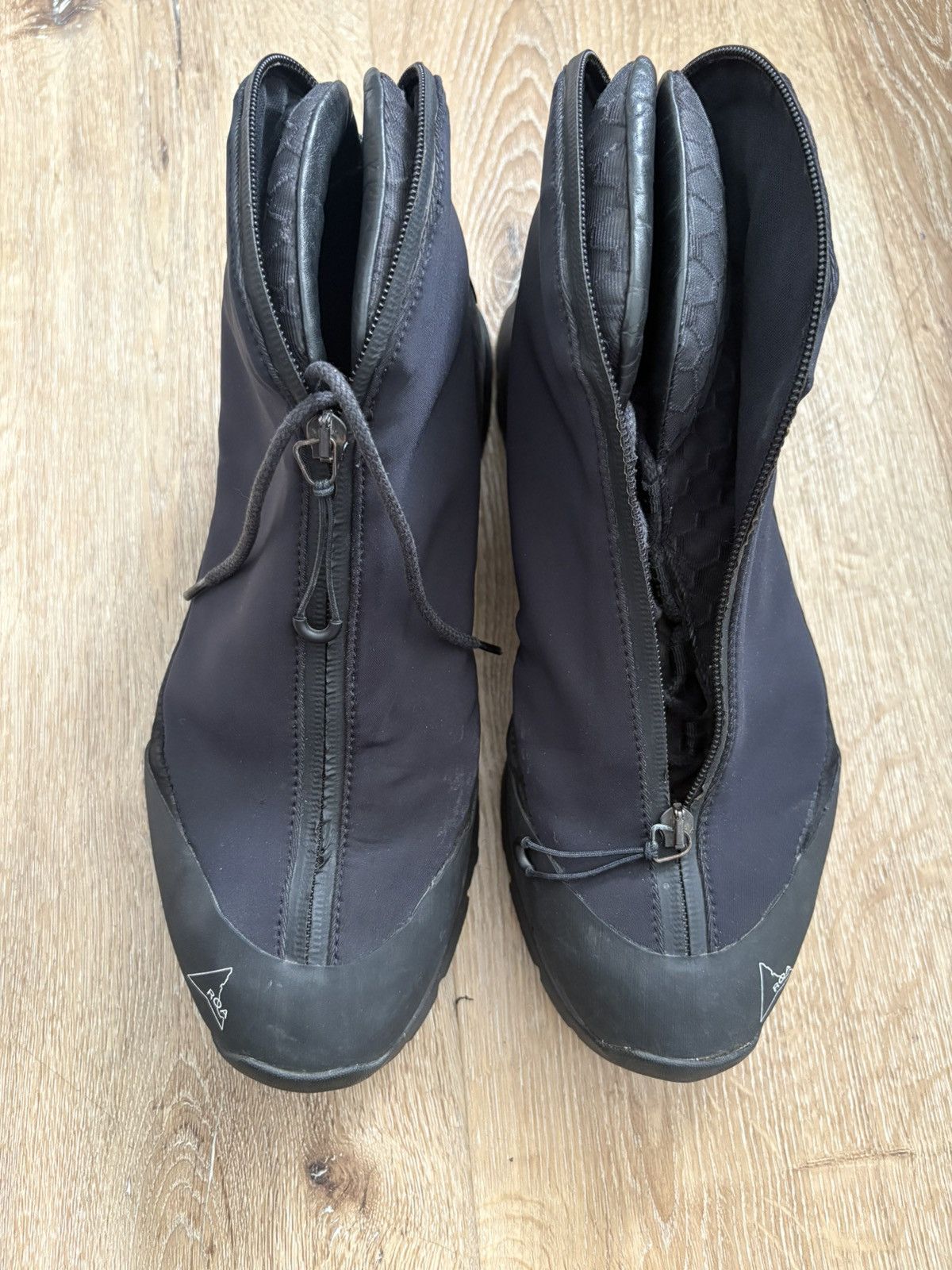 ROA ROA TERI ZIP HIKING BOOT Size US 11 / EU 44 - 1 Thumbnail