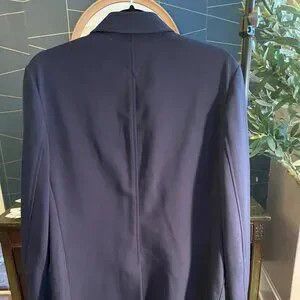 Tommy Hilfiger Tommy Hilfiger navy blazer size small men Size 36R - 4 Thumbnail