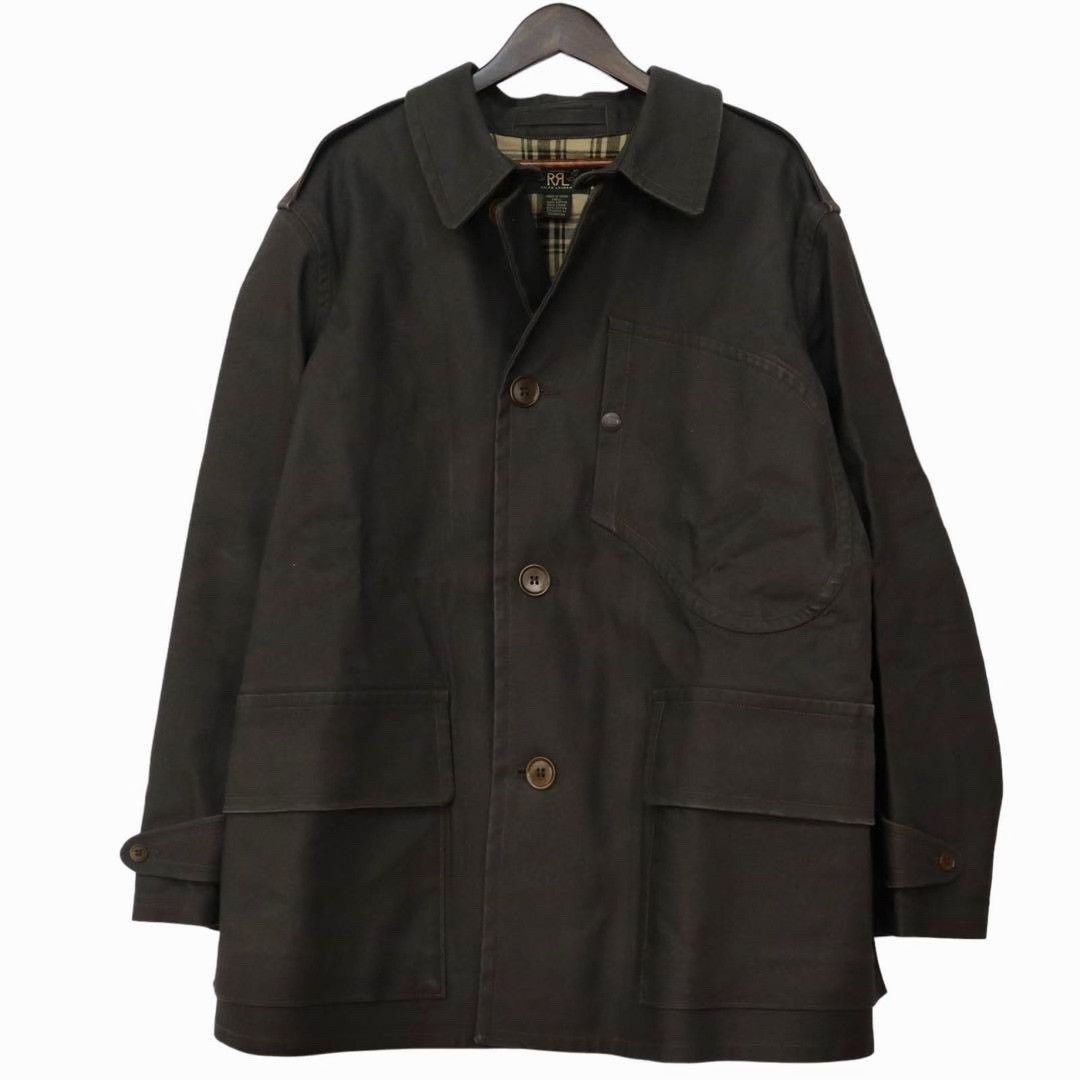 RRL Ralph Lauren RRL 2013 Sanders Military Pilot Coat Size US M / EU 48-50 / 2 - 1 Thumbnail