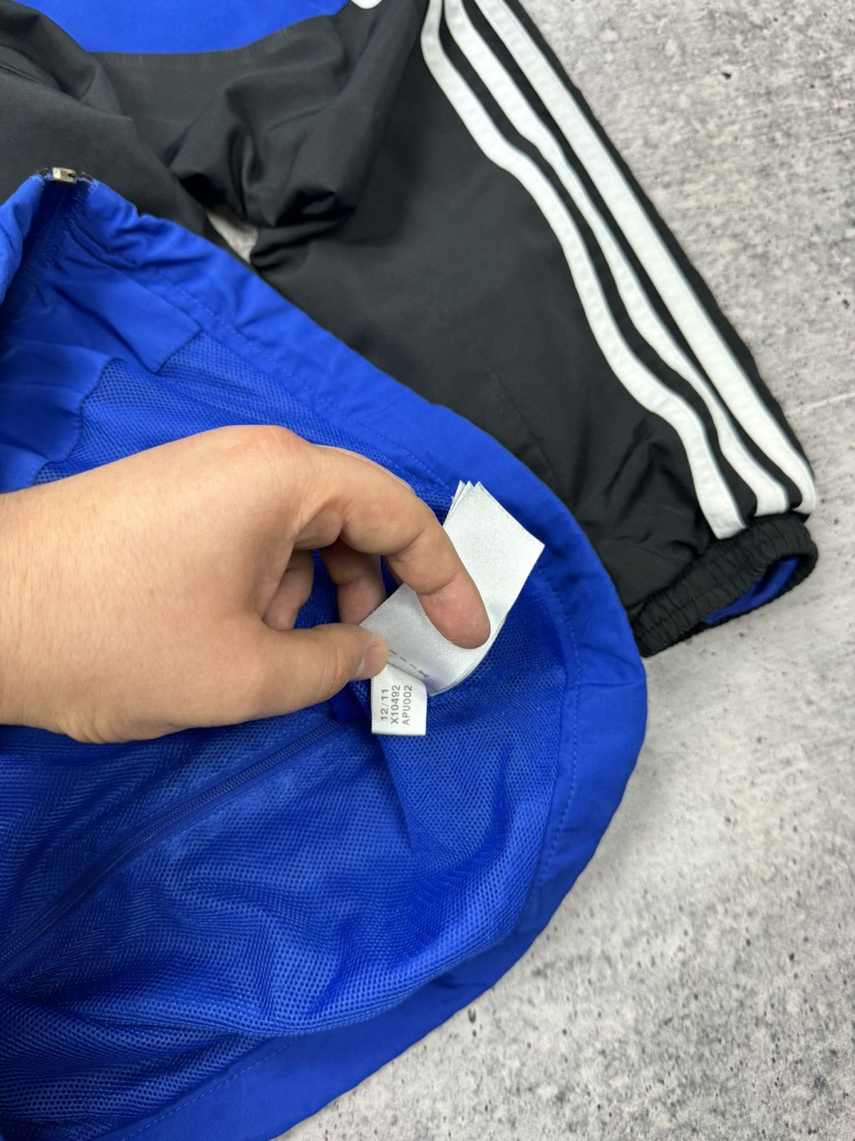 Adidas Vintage Adidas Middlesbrough Soccer Football Fun Top Jacket Size US S / EU 44-46 / 1 - 14 Thumbnail