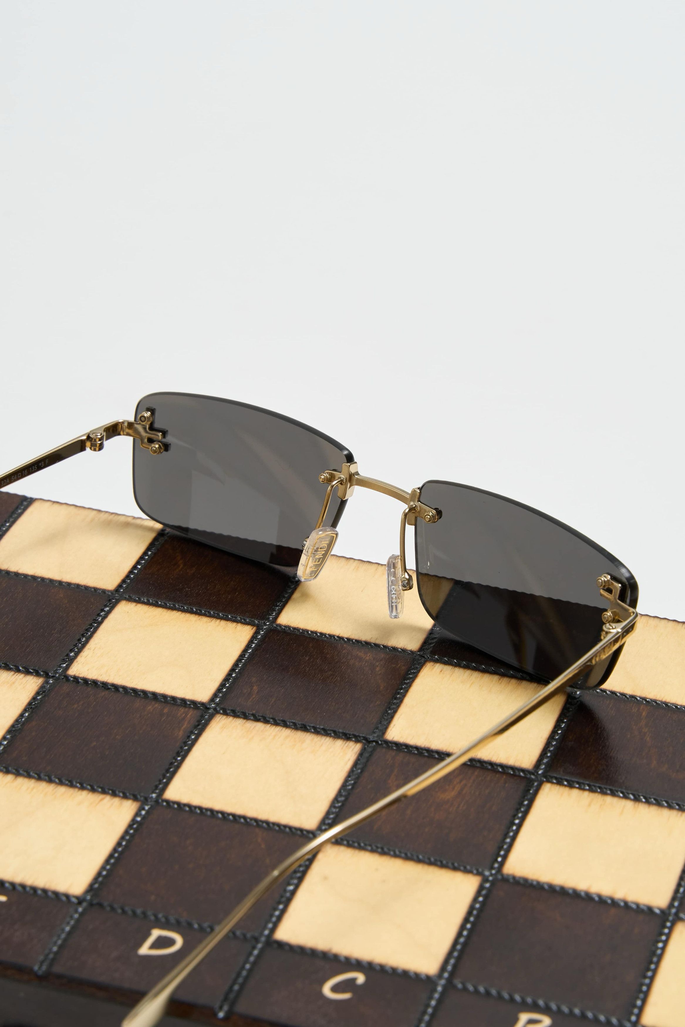 Fendi FENDI FE4172US SUNGLASSES Size ONE SIZE - 8 Thumbnail